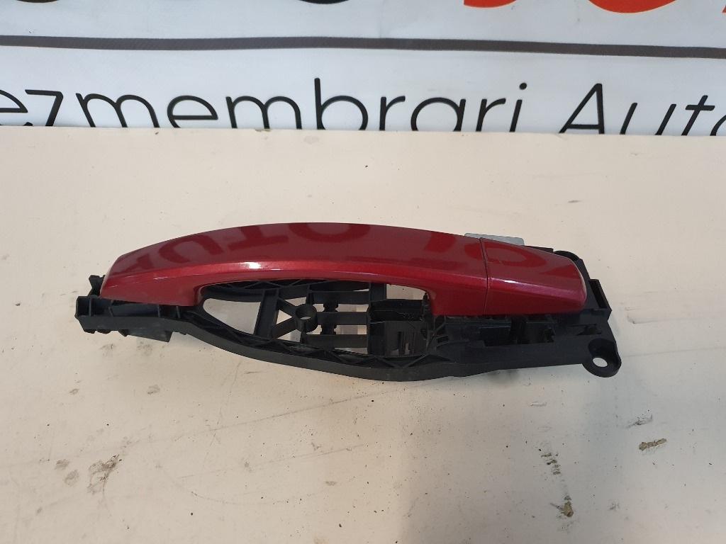 Maner exterior portiera stanga spate OPEL ZAFIRA B A05 2005 - 20151.9 CDTI Z 19 DTL 24463749