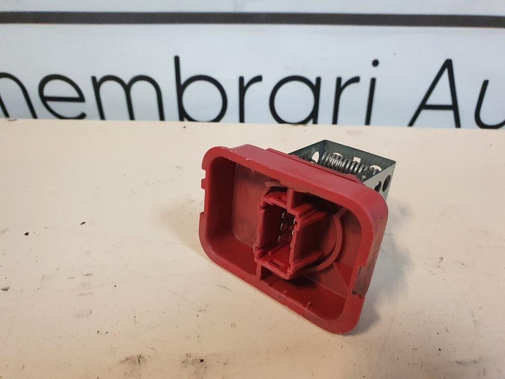 Rezistente trepte aeroterma OPEL ZAFIRA B A05 2005 - 2015 1.9 CDTI Z 19 DTH 39090003