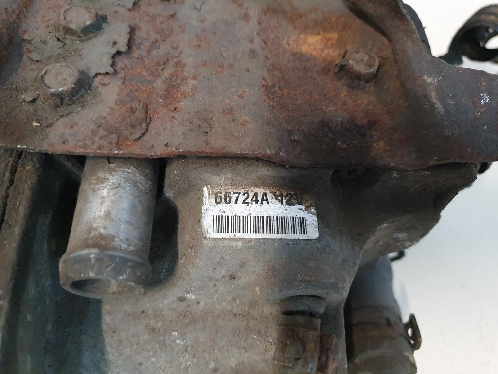 Sirocou Webasto LAND ROVER FREELANDER LN_, L314 1998 - 2006 2.0 Td4 4x4 204D3, M 47 66724A