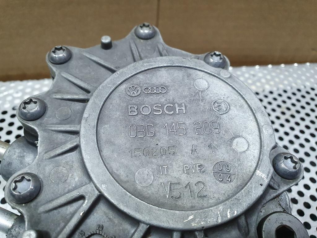 Pompa tandem VOLKSWAGEN GOLF V 1K1 2003 - 20092.0 SDI BDK 03G145209