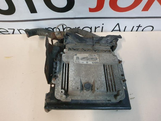 Calculator ECU motor OPEL ZAFIRA B A05 2005 - 2015 1.9 CDTI Z 19 DTL BOSCH 0 281 013 567 55205620