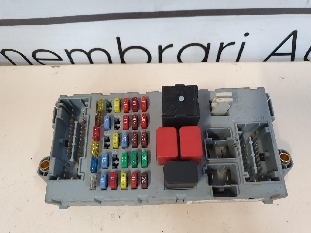 Panou sigurante FIAT PUNTO 188_ 1999 - 20121.3 JTD 16V 188 A9.000 46552681CPL