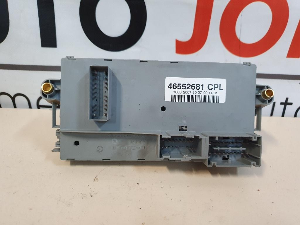 Panou sigurante FIAT PUNTO 188_ 1999 - 20121.3 JTD 16V 188 A9.000 46552681CPL