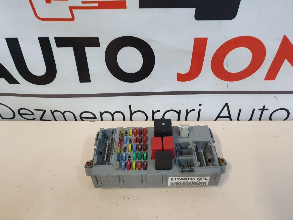 Panou sigurante FIAT PUNTO 188_ 1999 - 20121.3 JTD 16V 188 A9.000 46552681CPL