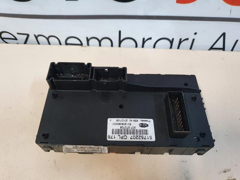 Panou sigurante FIAT Albea [ 2002 - 2012 ] 51752207