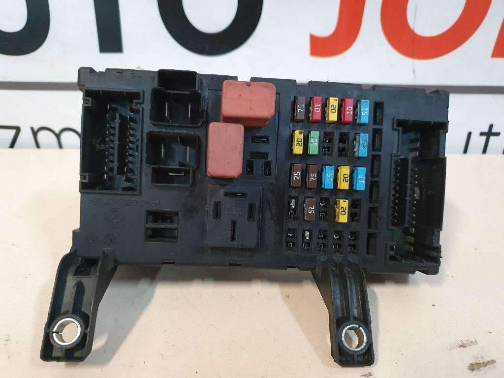 Panou sigurante FIAT Albea [ 2002 - 2012 ] 51752207