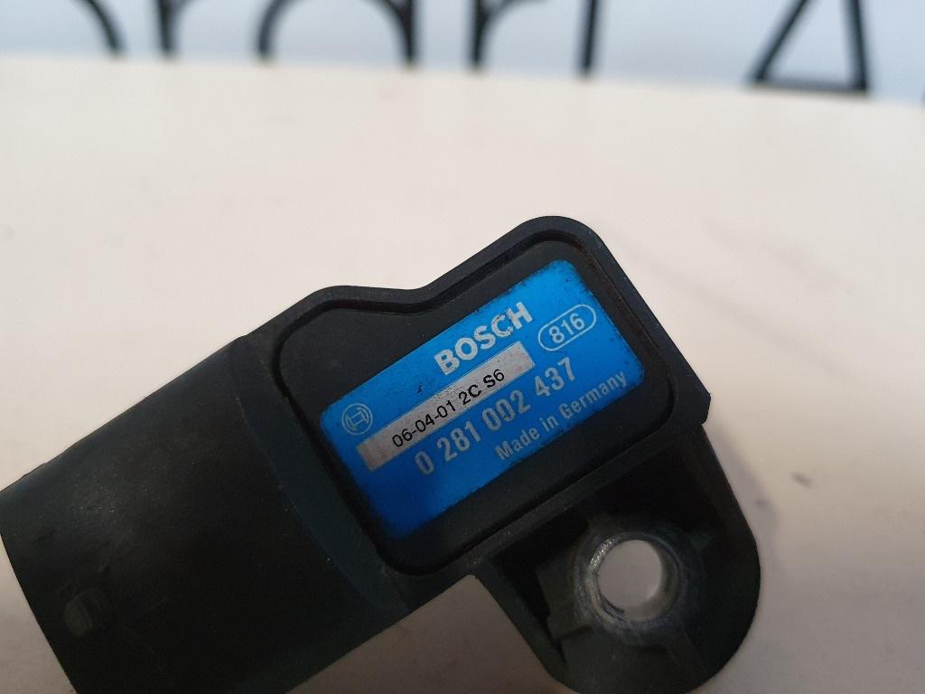 Senzor presiune supraalimentare  OPEL ZAFIRA B A05 2005 - 2015 1.9 CDTI Z 19 DTL BOSCH 028100437