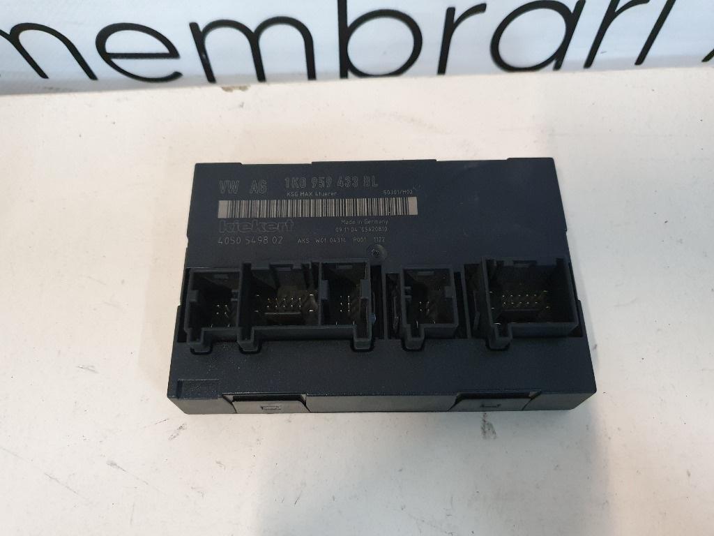 Modul de confort VOLKSWAGEN GOLF V 1K1 2003 - 20091.9 TDI BKC, BLS, BXE 1K0959433BL