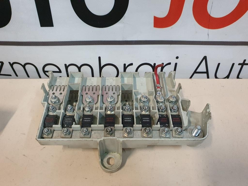 Panou sigurante motor     61.13-8385530