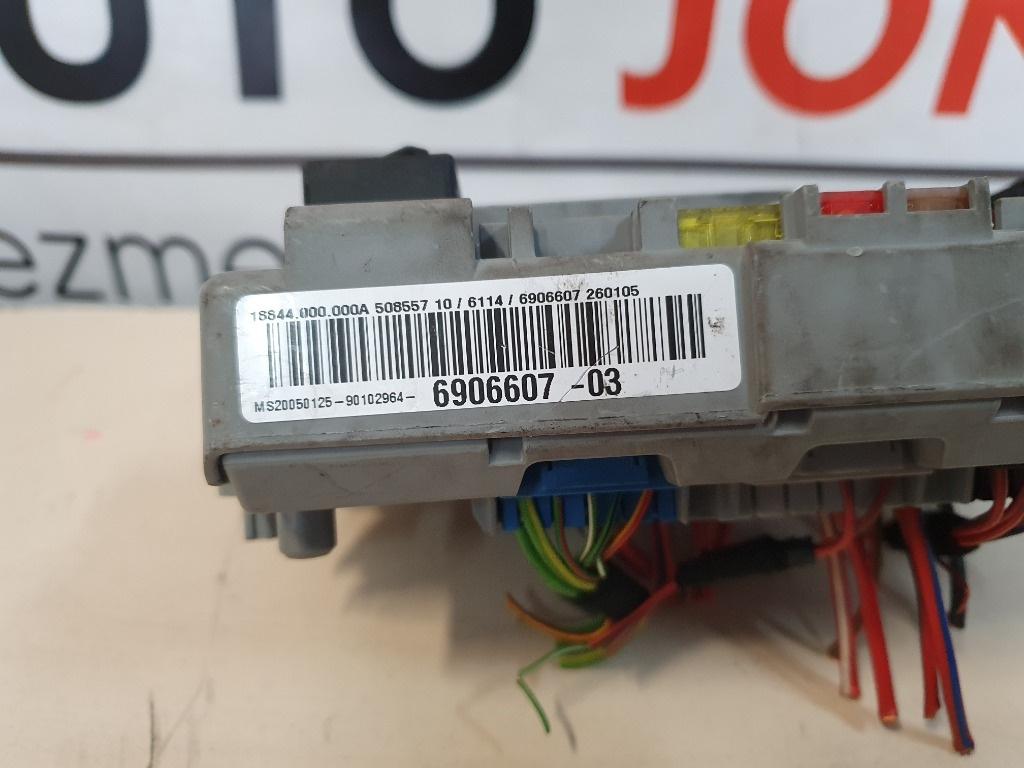 Panou sigurante BMW 3 V E90 2004 - 20122.0 320 d M47 D20 (204D4), N47 D20 C 6906607-03