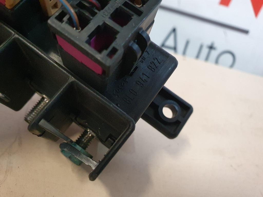 Bloc relee  VOLKSWAGEN GOLF IV Variant 1J5 1999 - 2006 1.9 SDI AGP, AQM 8D0937503E