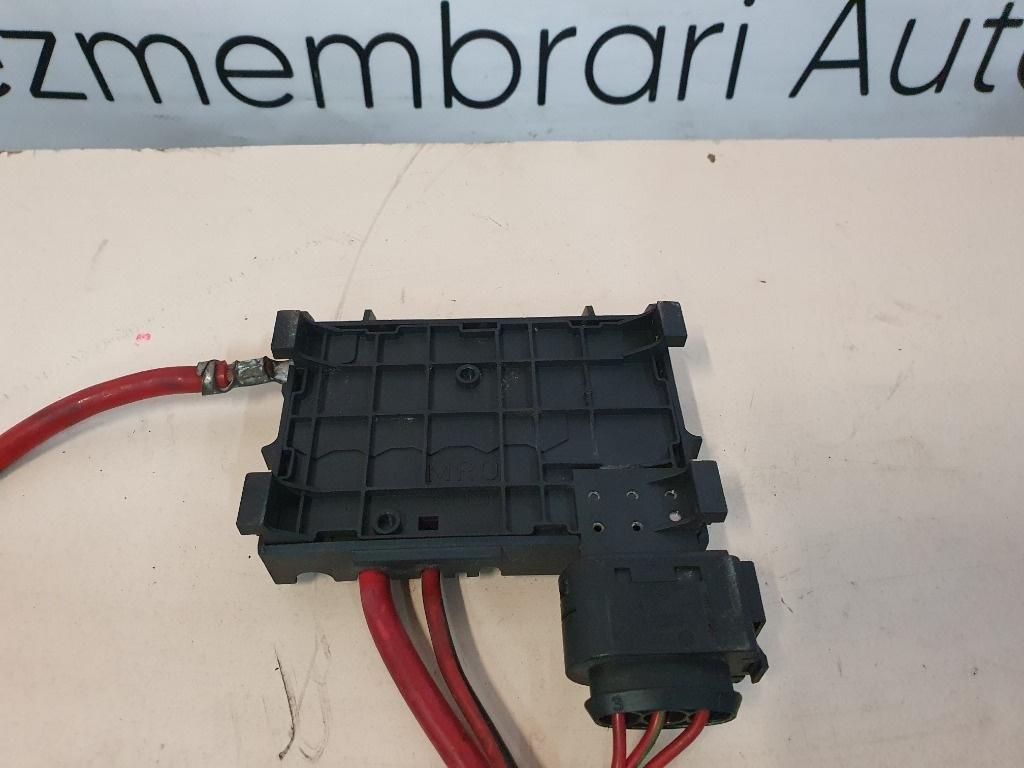 Panou sigurante motor VOLKSWAGEN GOLF IV Variant 1J5 1999 - 2006 1.9 SDI AGP, AQM 1J0937617D  1J0937550AA