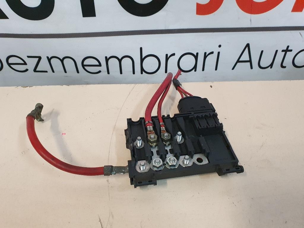 Panou sigurante motor VOLKSWAGEN GOLF IV Variant 1J5 1999 - 2006 1.9 SDI AGP, AQM 1J0937617D  1J0937550AA