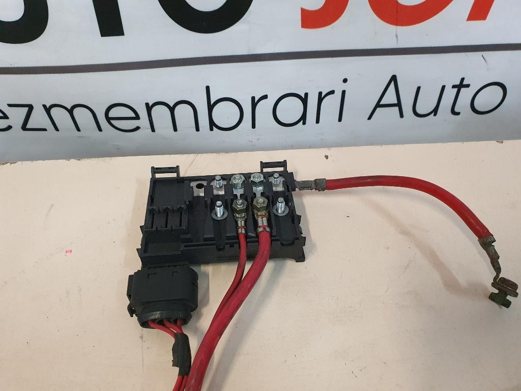 Panou sigurante motor VOLKSWAGEN GOLF IV Variant 1J5 1999 - 2006 1.9 SDI AGP, AQM 1J0937617D  1J0937550AA
