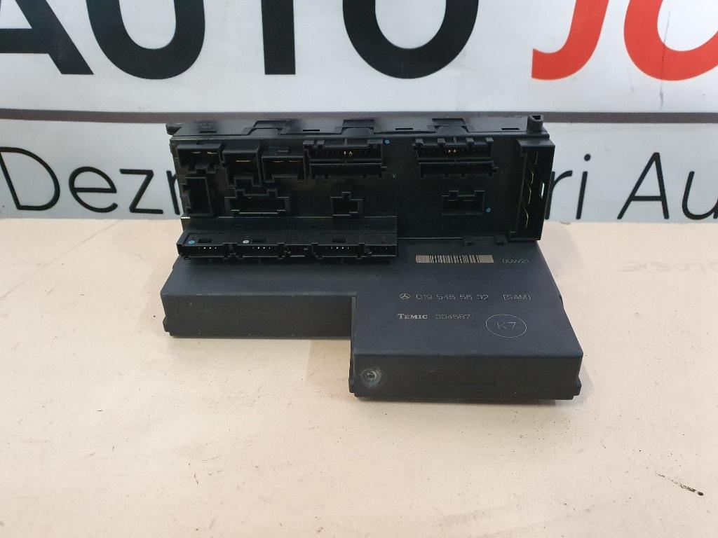 Panou sigurante MERCEDES-BENZ E-CLASS II W210 1995 - 20032.2 E 220 CDI OM 611.961 0195455632