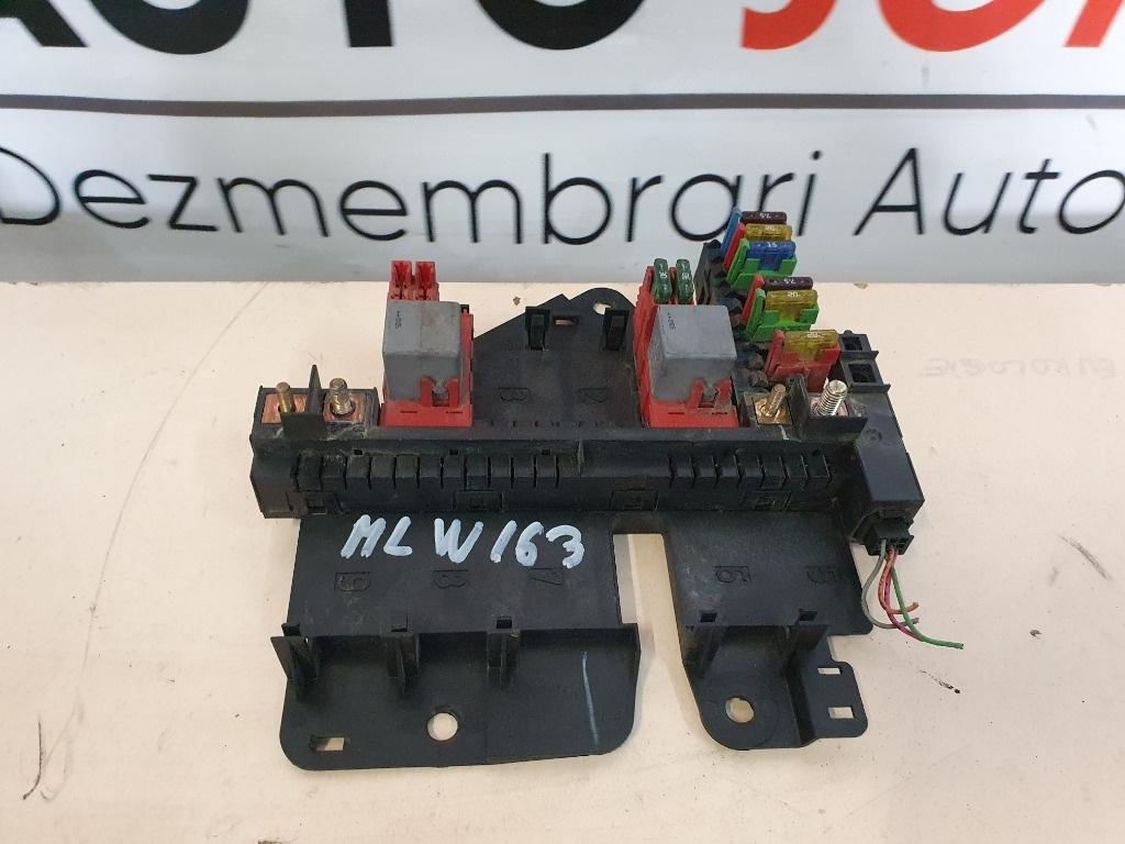 Panou sigurante MERCEDES-BENZ M-CLASS W163 1998 - 20052.7 ML 270 CDI OM 612.963 08200202  1635450405