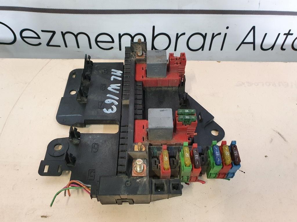 Panou sigurante MERCEDES-BENZ M-CLASS W163 1998 - 20052.7 ML 270 CDI OM 612.963 08200202  1635450405