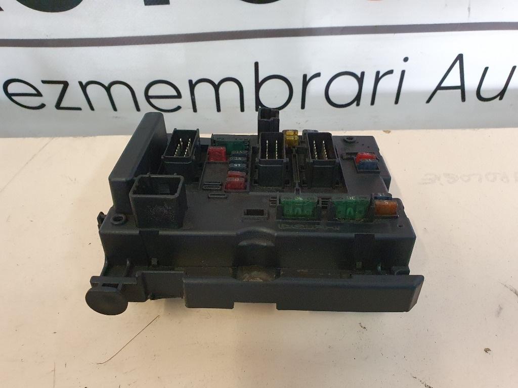 Panou sigurante PEUGEOT 406 8B 1995 - 20052.0 HDI 110 RHZ (DW10ATED) 9636079380