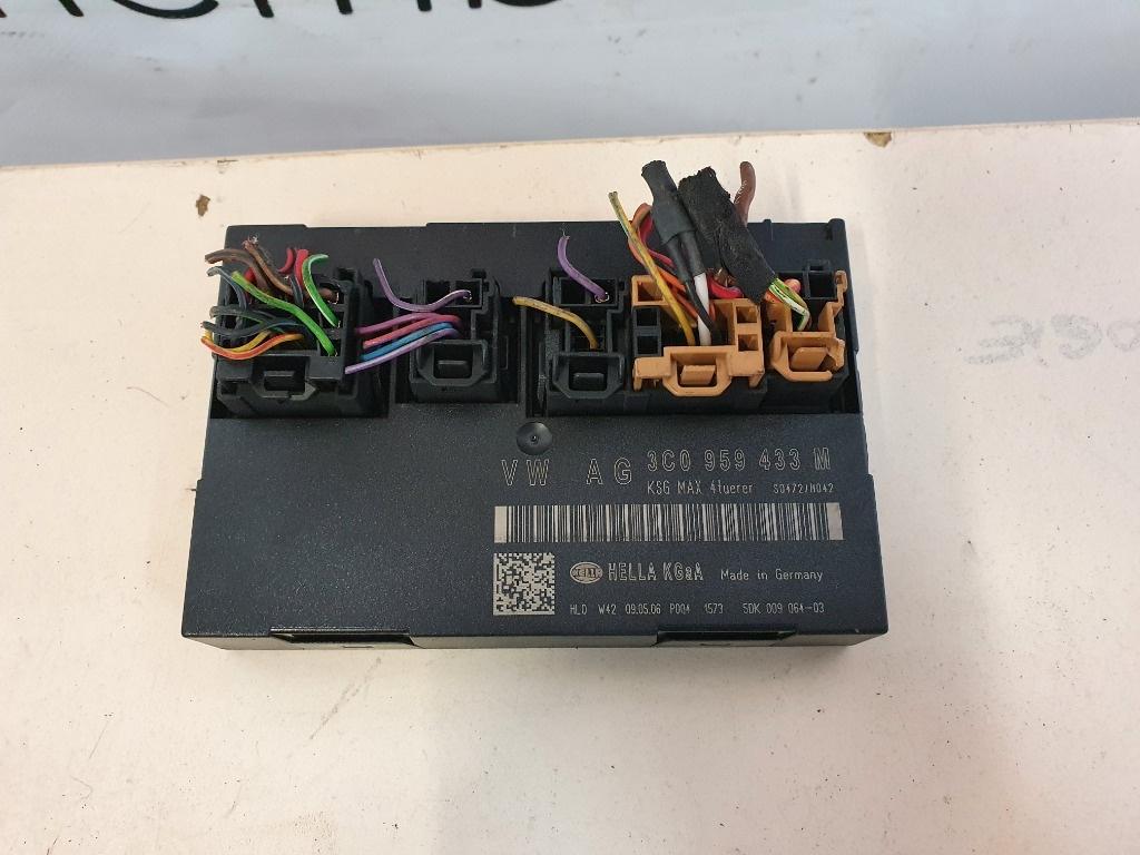 Modul de confort VOLKSWAGEN PASSAT 3C2 2005 - 20101.9 TDI BKC, BLS, BXE 3C0959433M