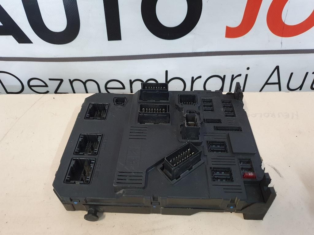 Panou sigurante PEUGEOT 206 Hatchback 2A/C 1998 - > Flex BSI E02-00 S118085220 C / 9657999780