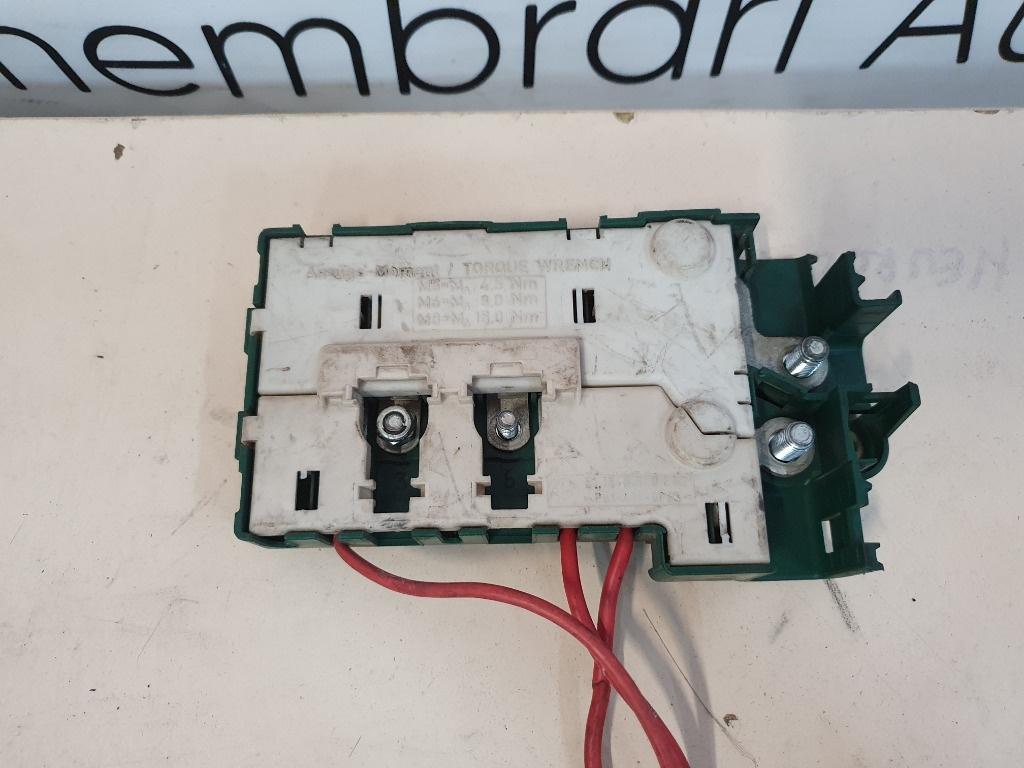 Panou sigurante BMW 5 E39 1995 - 20032.0 520 d M47 D20 (204D1)