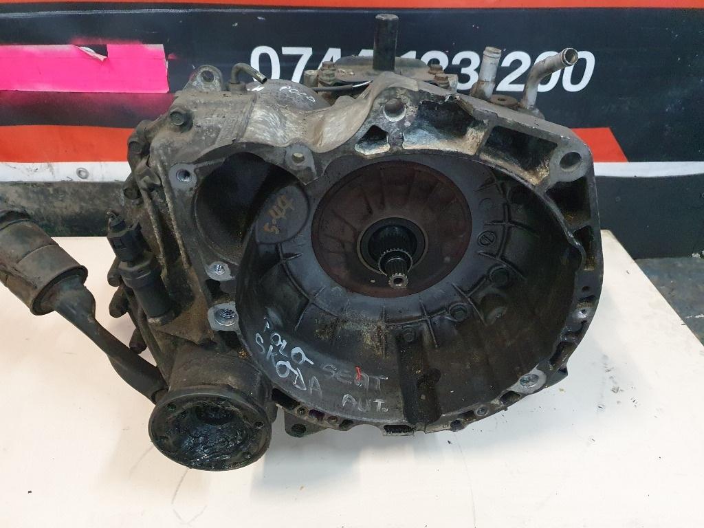 Cutie de viteze automata VOLKSWAGEN LUPO 6X1, 6E1 1998 - 20051.4 16V AHW, AKQ, APE, AUA, BBY code de cutie: GJF  001321107B