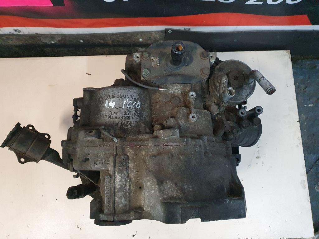 Cutie de viteze automata VOLKSWAGEN LUPO 6X1, 6E1 1998 - 20051.4 16V AHW, AKQ, APE, AUA, BBY code de cutie: GJF  001321107B