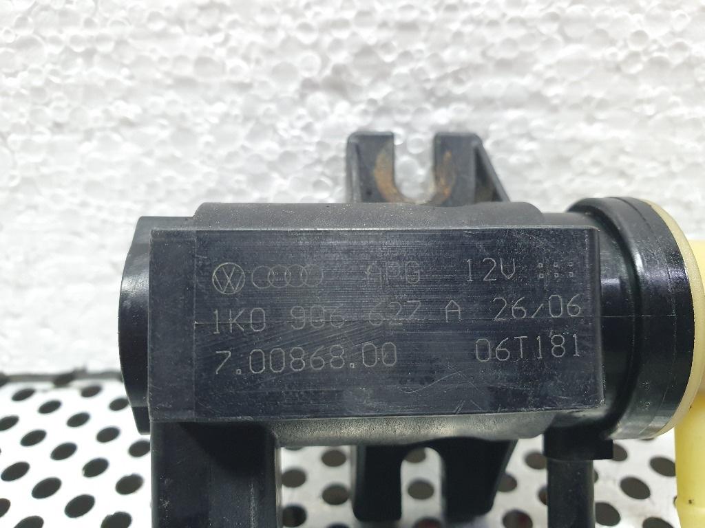Electrovalva vacuum  VOLKSWAGEN PASSAT Variant 3C5 2005 - 2011 2.0 TDI BMR, CBBB  1K0906627A