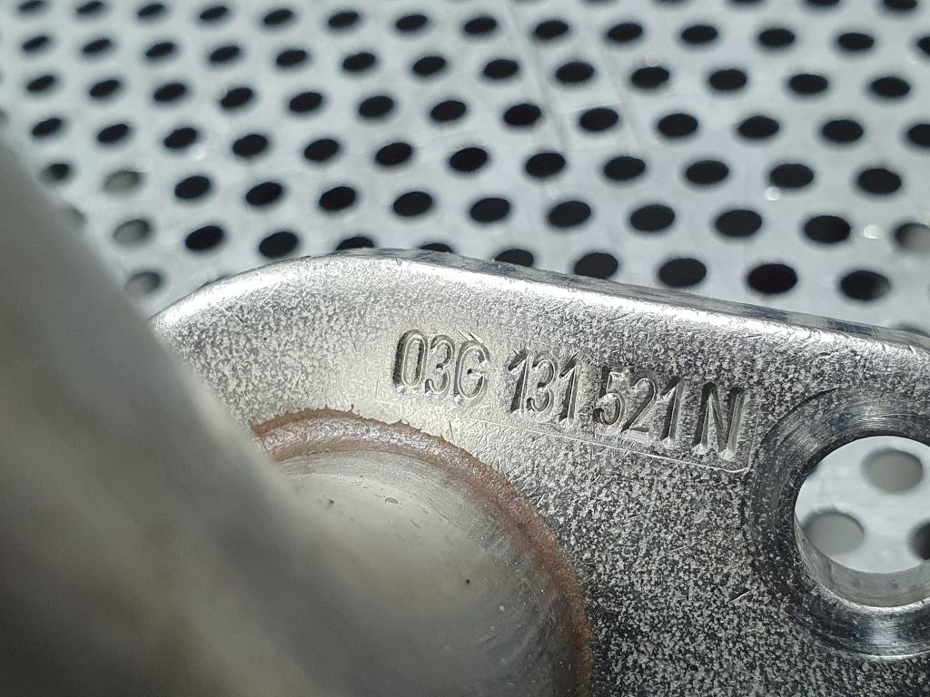 Conducta gaze EGR VOLKSWAGEN PASSAT Variant 3C5 2005 - 2011 2.0 TDI BMR, CBBB 03G131521N
