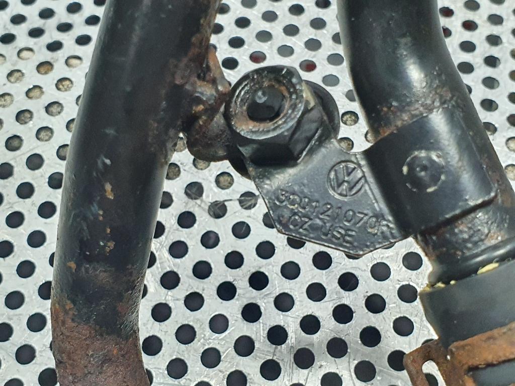 Conducta apa sirocou  VOLKSWAGEN PASSAT Variant 3C5 2005 - 2011 2.0 TDI BMR, CBBB 3C0121070F