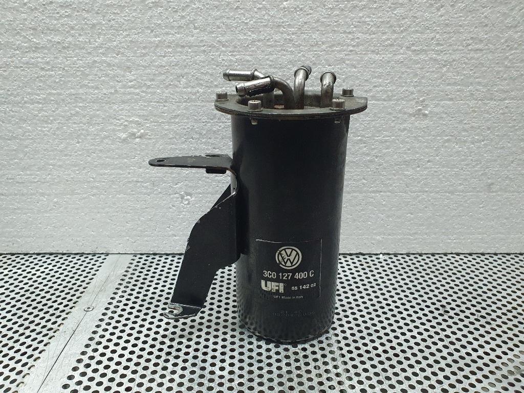 Carcasa filtru motorina  VOLKSWAGEN PASSAT Variant 3C5 2005 - 2011 2.0 TDI BMR, CBBB 3C0127400C