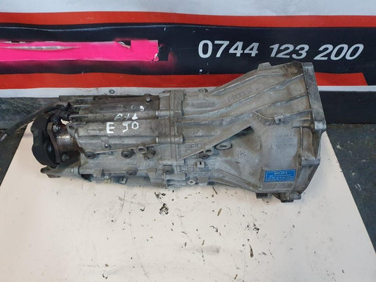 Cutie de viteze manuala 6 trepte BMW 5 V Touring E61 2004 - 2010 520 d M47 D20 (204D4) 1069 401 059