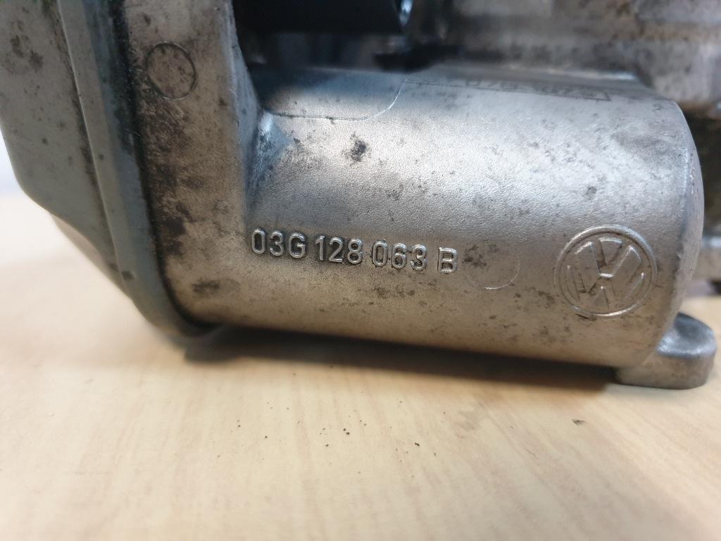 Clapeta acceleratie  VOLKSWAGEN PASSAT Variant 3C5 2005 - 2011 2.0 TDI 16V BKP, CBAB  03G128063B