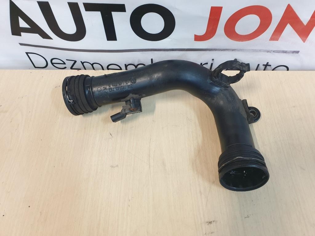 Conducta intercooler VOLKSWAGEN PASSAT Variant 3C5 2005 - 2011 2.0 TDI 16V BKP, CBAB   1K0145770D  / 038906051C