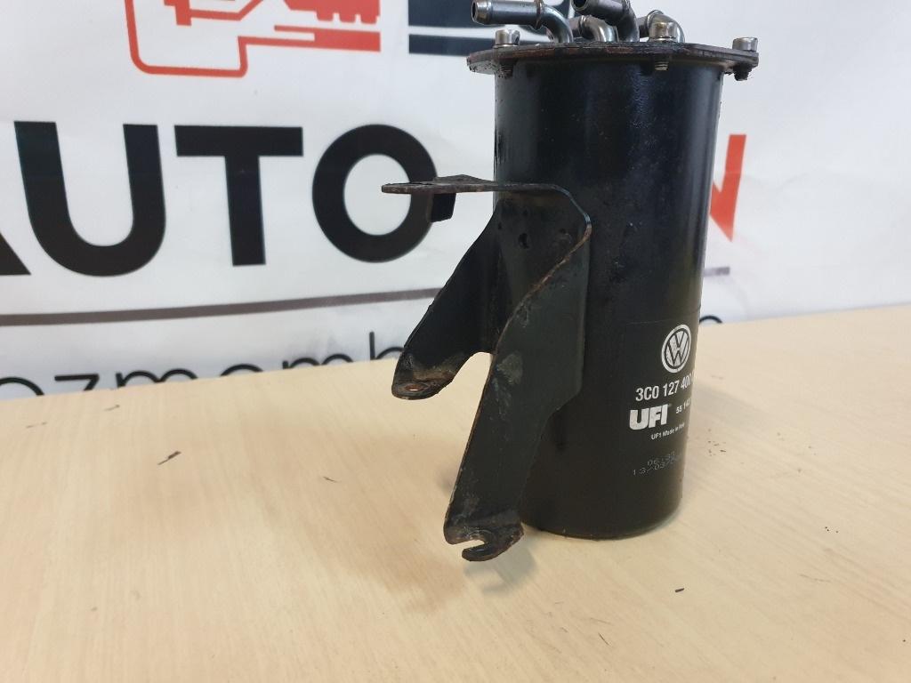 Carcasa filtru motorina  VOLKSWAGEN PASSAT Variant 3C5 2005 - 2011 2.0 TDI 16V BKP, CBAB 3C0127400C