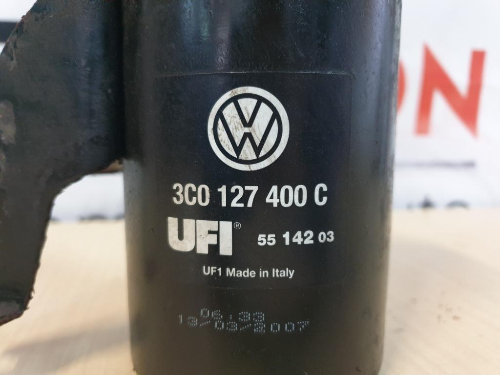 Carcasa filtru motorina  VOLKSWAGEN PASSAT Variant 3C5 2005 - 2011 2.0 TDI 16V BKP, CBAB 3C0127400C