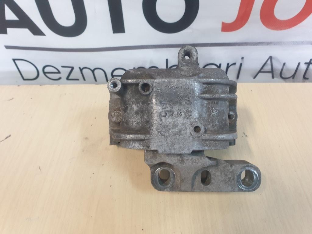 Suport tampon motor VOLKSWAGEN PASSAT Variant 3C5 2005 - 2011 2.0 TDI 16V BKP, CBAB 1K0199262P