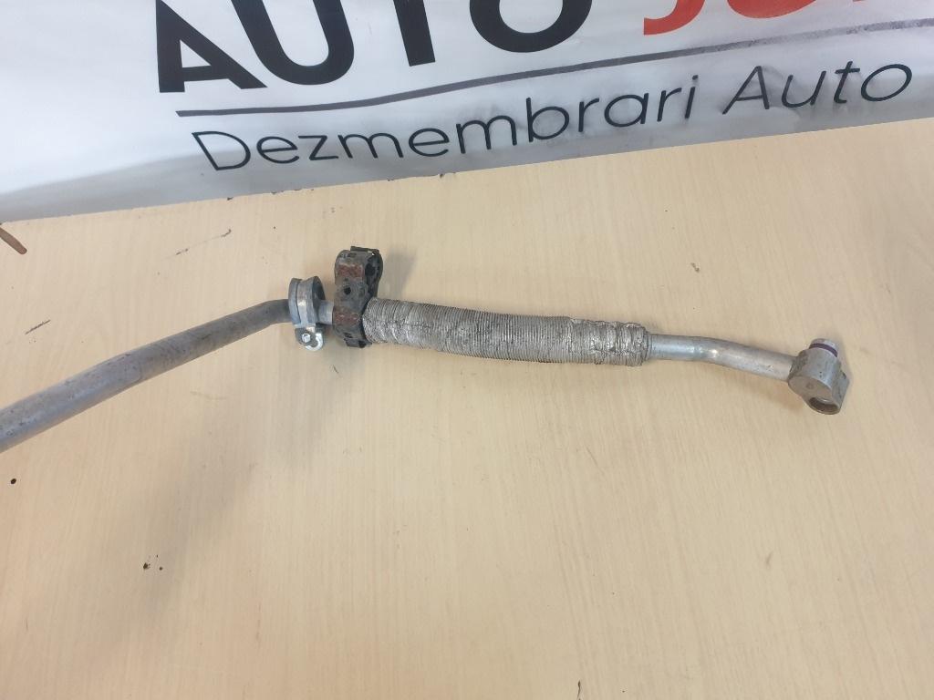 Conducta clima joasa presiune  VOLKSWAGEN PASSAT Variant 3C5 2005 - 2011 2.0 TDI 16V BKP, CBAB  3C0820743BF