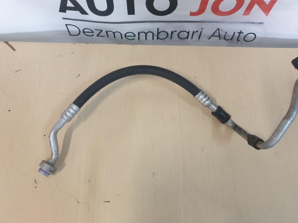 Conducta clima joasa presiune  VOLKSWAGEN PASSAT Variant 3C5 2005 - 2011 2.0 TDI 16V BKP, CBAB  3C0820743BF