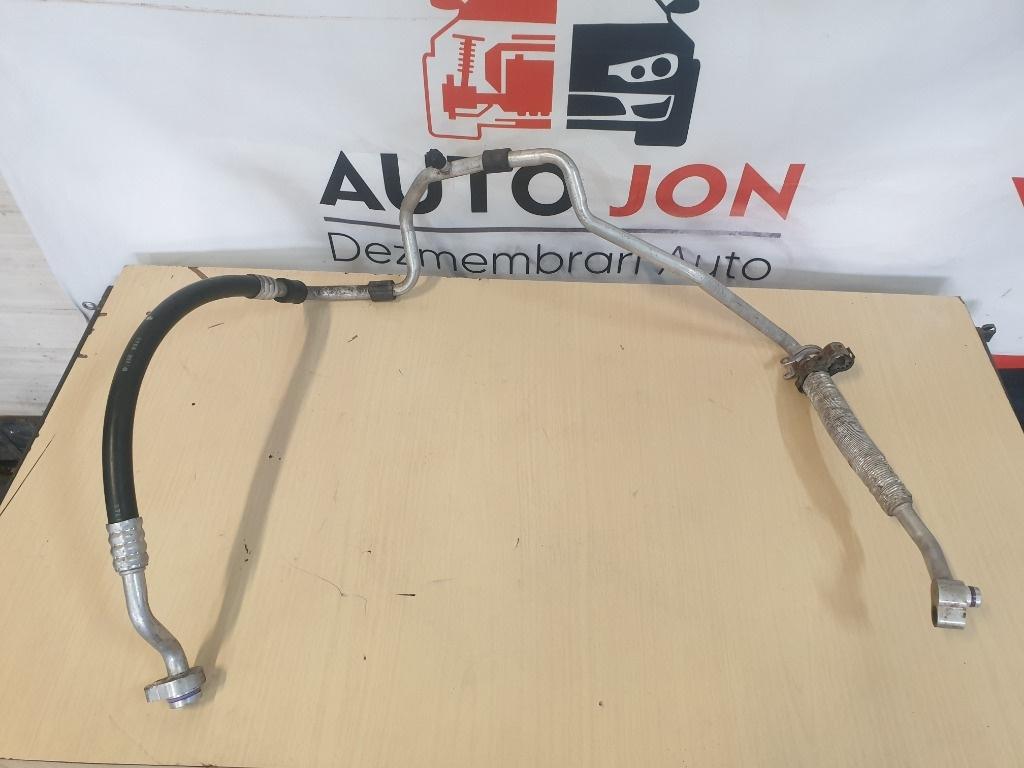 Conducta clima joasa presiune  VOLKSWAGEN PASSAT Variant 3C5 2005 - 2011 2.0 TDI 16V BKP, CBAB  3C0820743BF