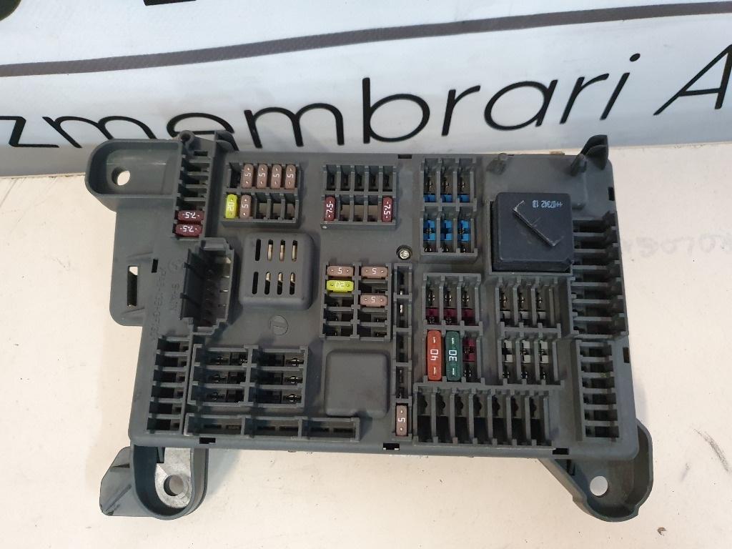 Modul BSI BMW X5 II E70 2006 - 2013 3.0 d M57 D30 (306D3) 54331941040101  518954020A