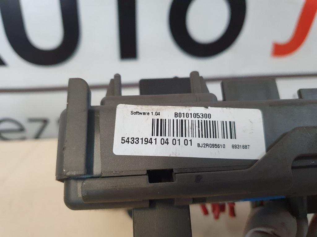 Modul BSI BMW X5 II E70 2006 - 2013 3.0 d M57 D30 (306D3) 54331941040101  518954020A