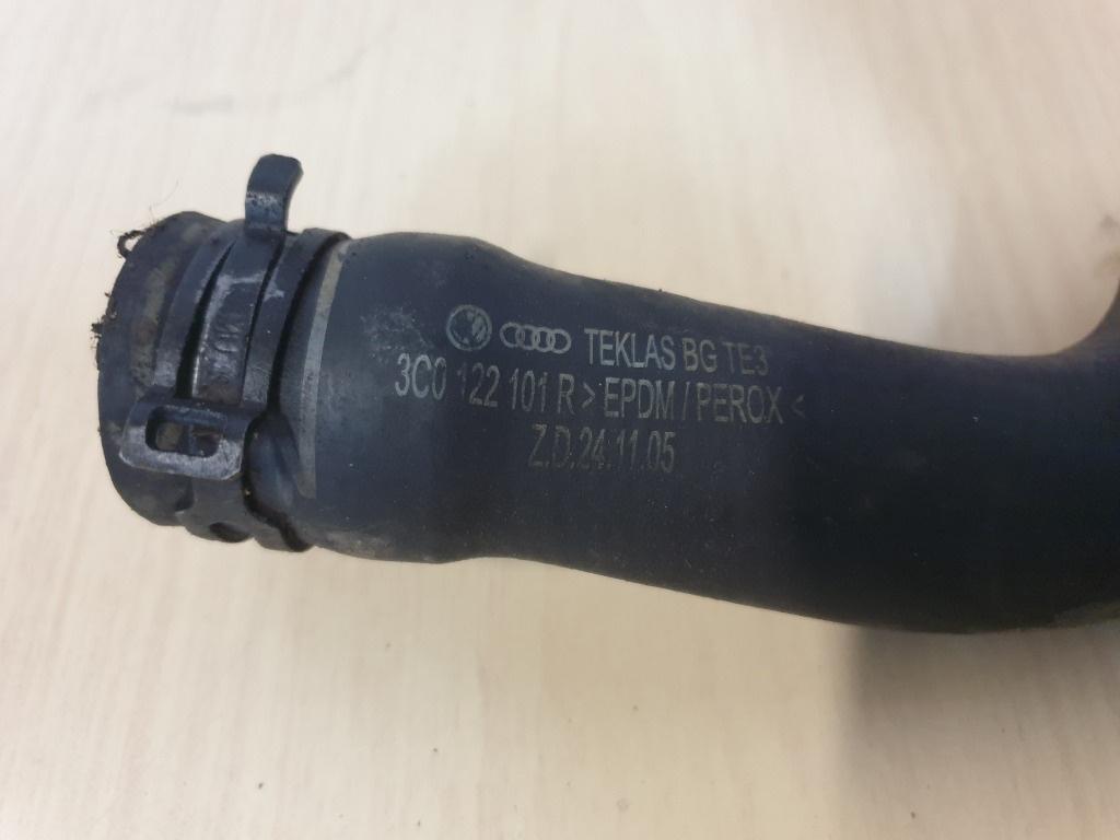 Furtun apa motor  VOLKSWAGEN PASSAT Variant 3C5 2005 - 2011 2.0 TDI 16V BKP, CBAB 3C0122101R