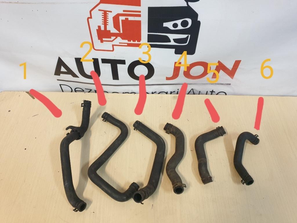Furtun apa motor  VOLKSWAGEN PASSAT Variant 3C5 2005 - 2011 2.0 TDI 16V BKP, CBAB  1K0122058E 1K0121096R
