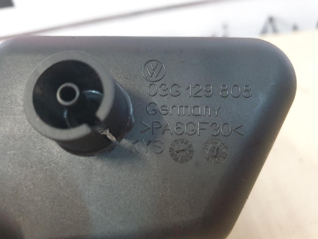 Canistra vacuum  VOLKSWAGEN PASSAT Variant 3C5 2005 - 2011 2.0 TDI 16V BKP, CBAB 03G129808