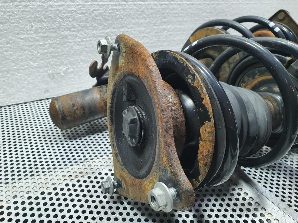 Suspensie pe arcuri cu foi fata fata MINI MINI R50, R53 2001 - 2006 Cooper S W11 B16 A 22191235