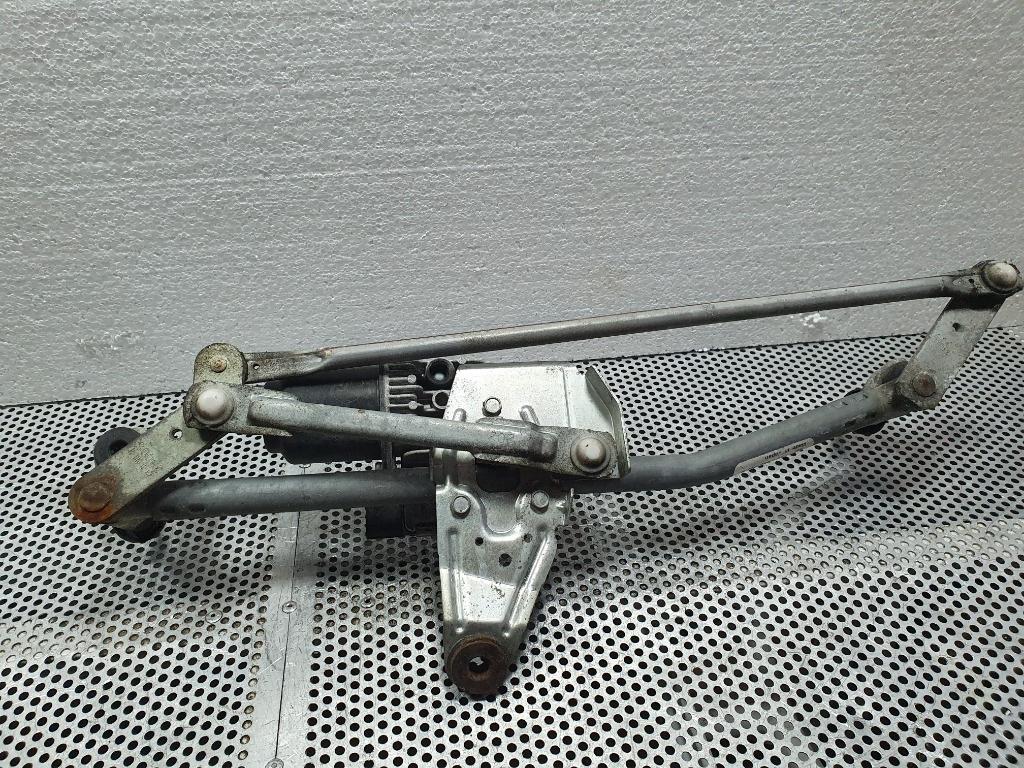 Ansamblu stergator parbriz  VOLKSWAGEN PASSAT Variant 3C5 2005 - 2011 2.0 TDI BMR, CBBB  3C1955023B ,  3C1955419