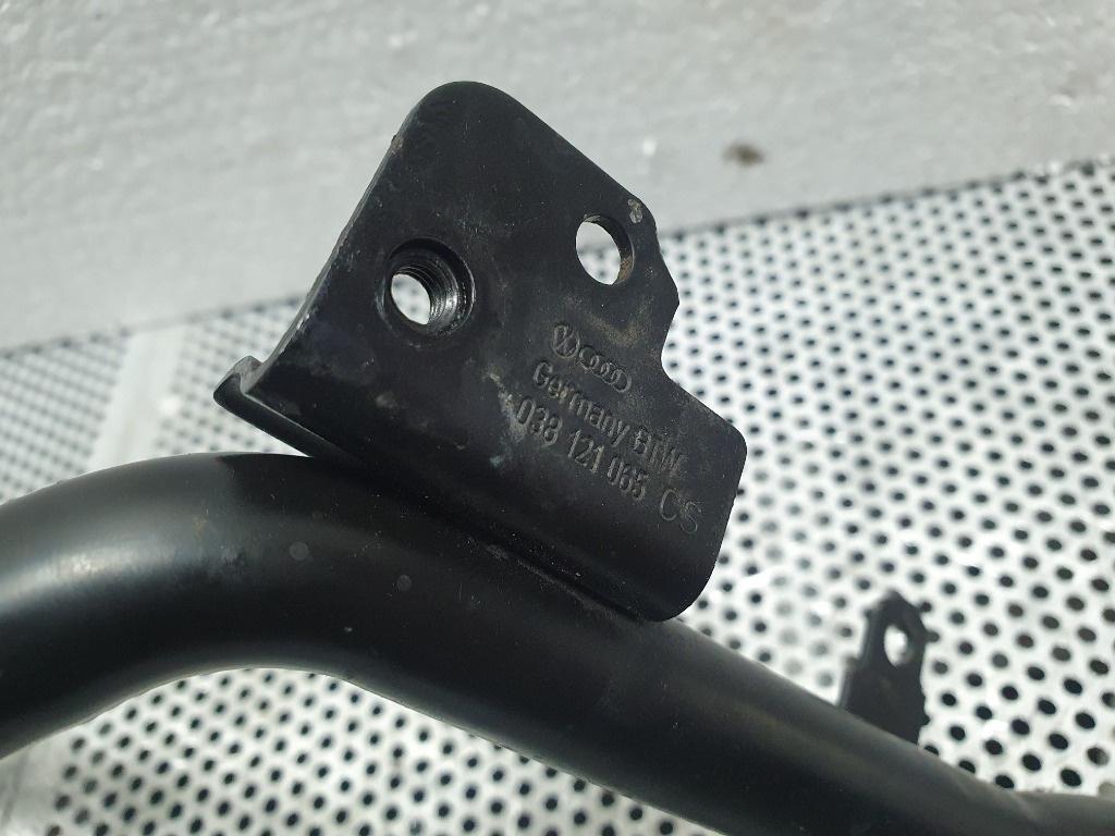 Conducta pompa apa motor VOLKSWAGEN TOURAN 1T1, 1T2 2003 - 2010 1.9 TDI BKC, BLS, BXE  038121065CS