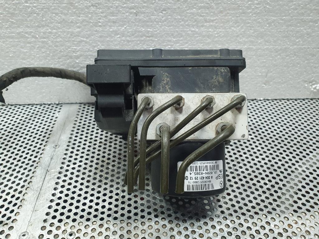 Modul pompa ABS  MERCEDES-BENZ C-CLASS II W203  2000 - 2007 2.2 C 220 CDI OM 611.962, OM 646.963 0325459132  ,  A0044312912