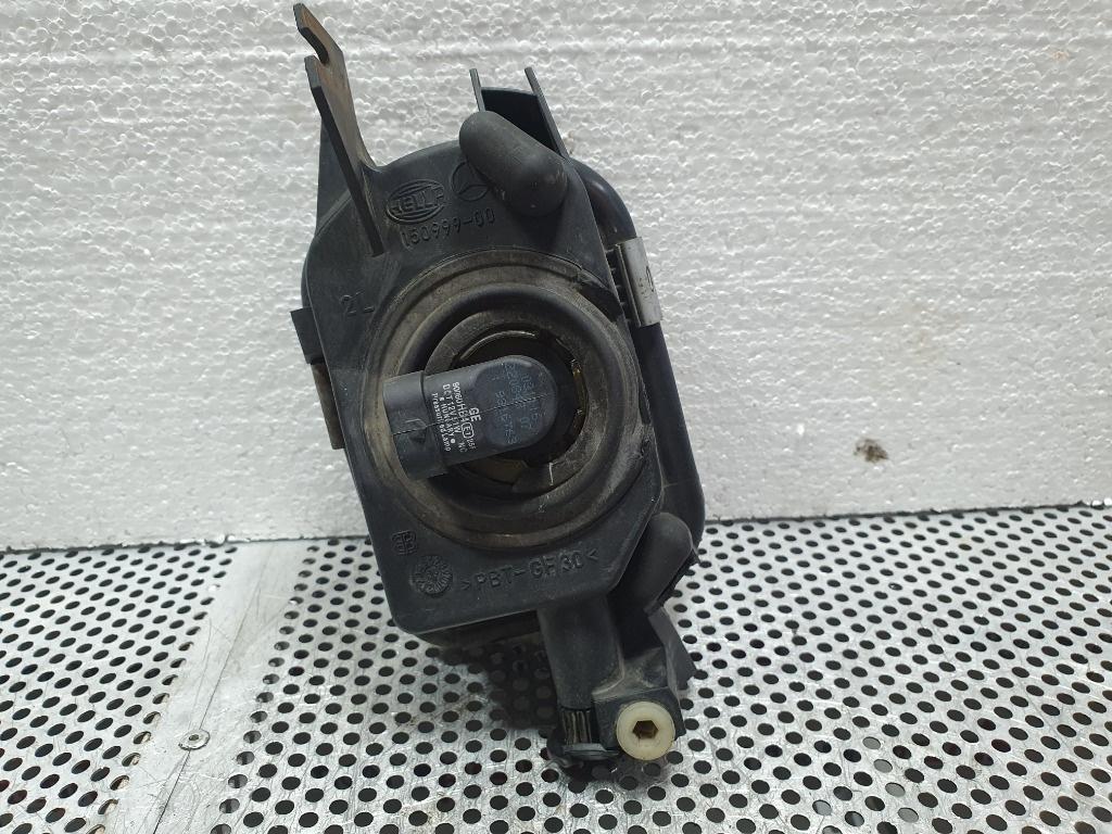 Proiector ceata  stanga MERCEDES-BENZ C-CLASS II W203  2000 - 2007 2.2 C 220 CDI OM 611.962 2158200556